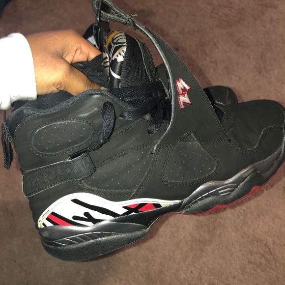 Jordan 8 playoffs - Picture 6 of 7